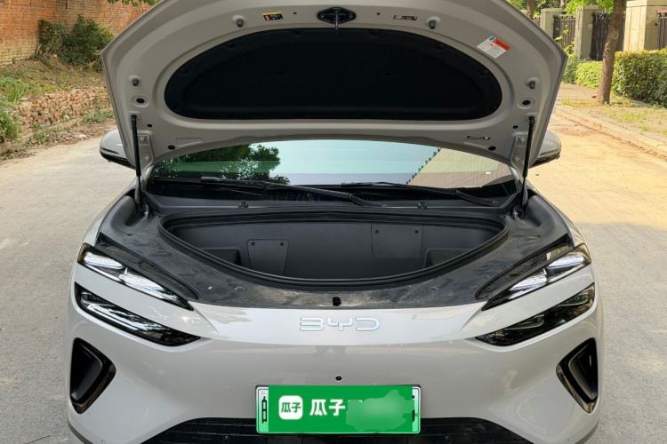 Used BYD Sealion 06 New Energy 2025 Model EV 605 Navigation Pro Edition Engine Bay