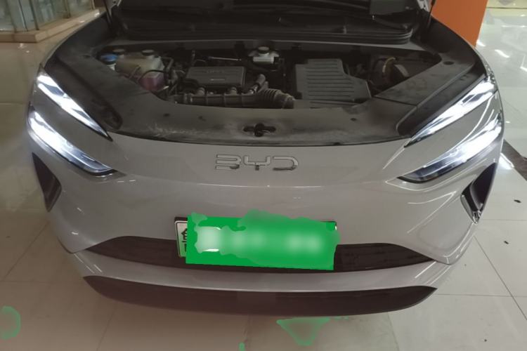 Used BYD Sealion 06 New Energy 2025 Model DM-i 170 Navigation Plus Edition Engine Bay