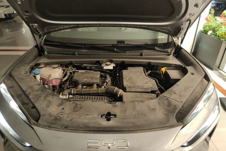 Used BYD Sealion 06 New Energy 2025 Model DM-i 170 Navigation Pro Edition Engine Bay