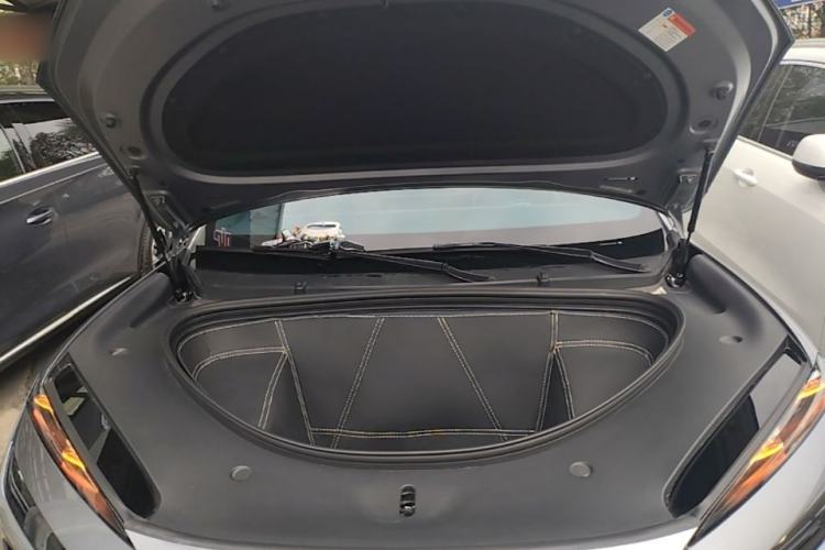 Used BYD Sealion 06 New Energy 2025 Model EV 605 Navigation Pro Edition Engine Bay