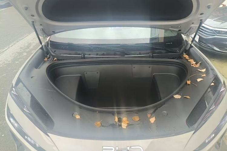 Used BYD Sealion 06 New Energy 2025 Model EV 605 Navigation Pro Edition Engine Bay