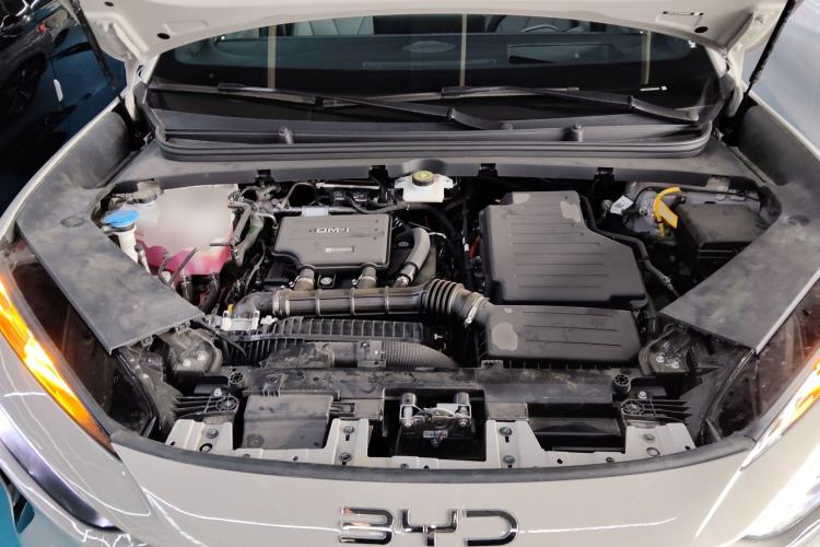 Used BYD Sealion 06 New Energy 2025 Model DM-i 170 Navigation Plus Edition Engine Bay