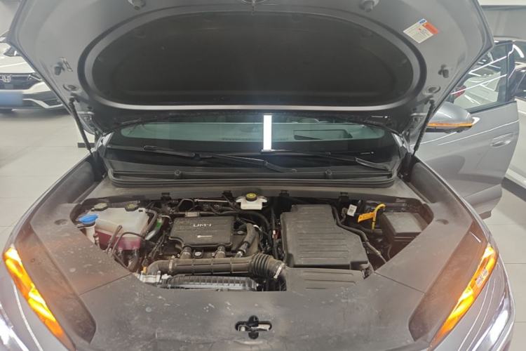 Used BYD Sealion 06 New Energy 2025 Model DM-i 170 Navigation Plus Edition Engine Bay