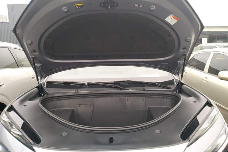 Used BYD Sealion 06 New Energy 2025 Model EV 605 Navigation Pro Edition Engine Bay