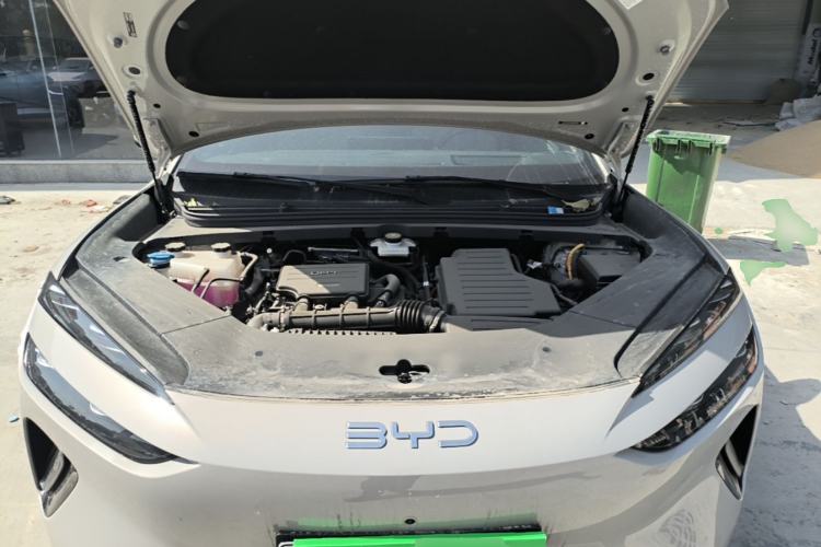 Used BYD Sealion 06 New Energy 2025 Model DM-i 170 Navigation Plus Edition Engine Bay