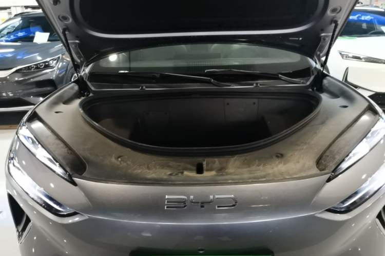 Used BYD Sealion 06 New Energy 2025 Model EV 605 Navigation Pro Edition Engine Bay