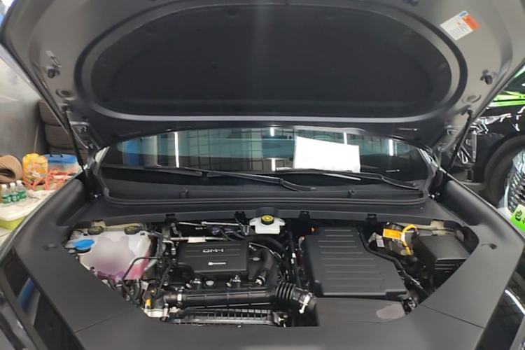 Used BYD Sealion 06 New Energy 2025 Model DM-i 170 Navigation Pro Edition Engine Bay