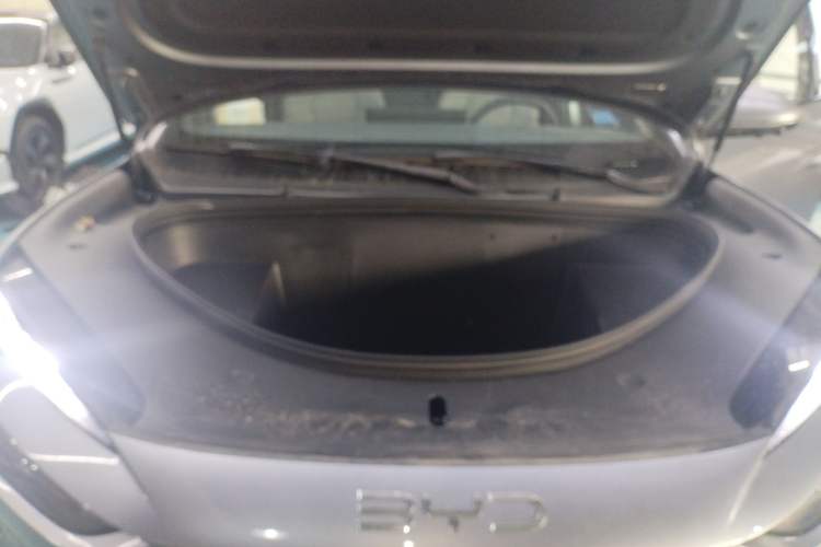 Used BYD Sealion 06 New Energy 2025 Model EV 605 Navigation Pro Edition Engine Bay