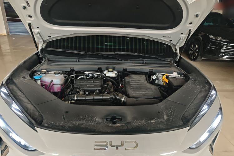 Used BYD Sealion 06 New Energy 2025 DM-i High-Trim Model Engine Bay
