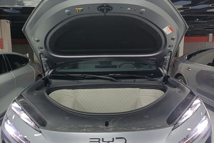 Used BYD Sealion 06 New Energy 2025 Model EV 605 Navigation Pro Edition Engine Bay