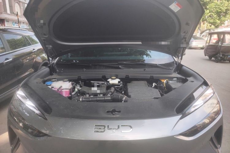 Used BYD Sealion 06 New Energy 2025 Model DM-i 170 Navigation Pro Edition Engine Bay