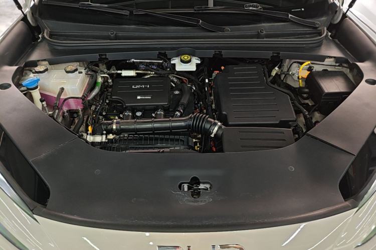 Used BYD Sealion 06 New Energy 2025 Model DM-i 170 Navigation Pro Edition Engine Bay