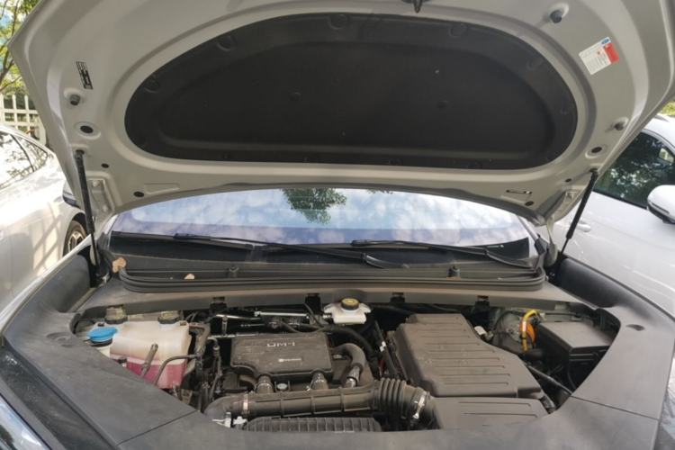 Used BYD Sealion 06 New Energy 2025 Model DM-i 170 Navigation Pro Edition Engine Bay
