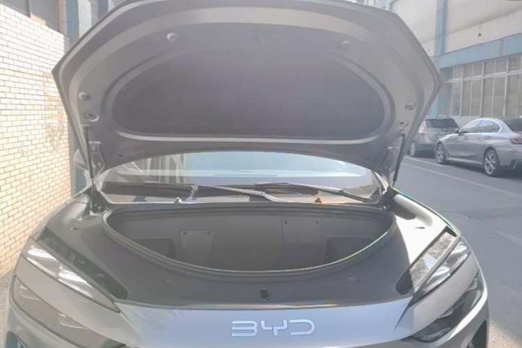 Used BYD Sealion 06 New Energy 2025 Model EV 605 Navigation Pro Edition Engine Bay
