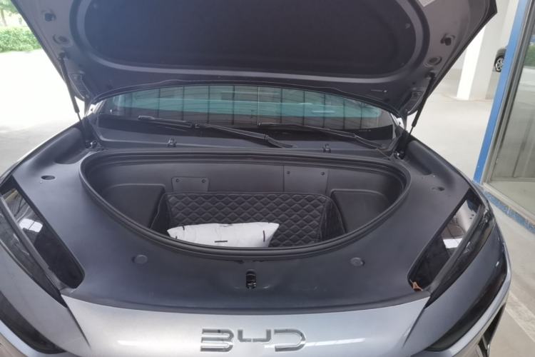 Used BYD Sealion 06 New Energy 2025 Model EV 605 Navigation Pro Edition Engine Bay