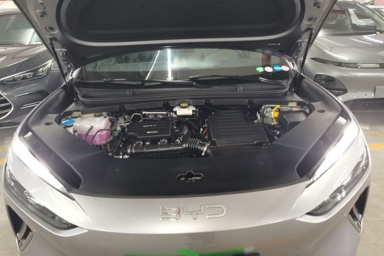 Used BYD Sealion 06 New Energy 2025 Model DM-i 170 Navigation Plus Edition Engine Bay