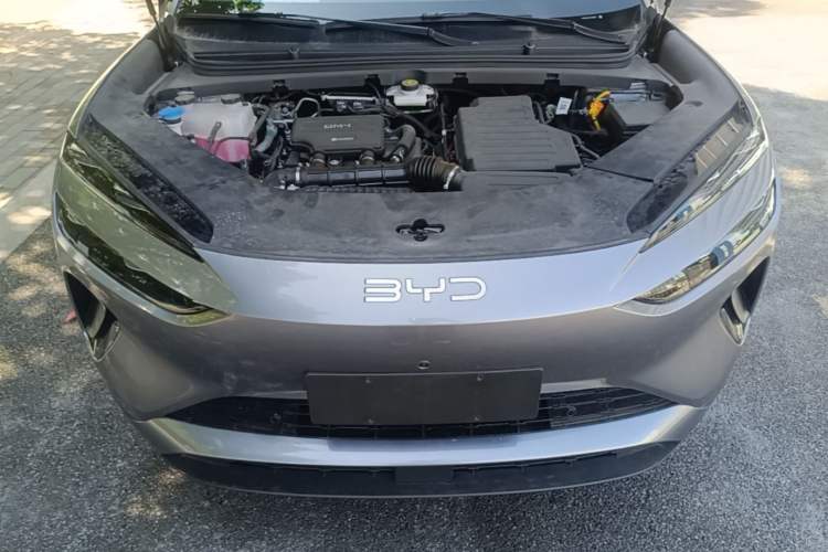 Used BYD Sealion 06 New Energy 2025 Model DM-i 170 Navigation Plus Edition Engine Bay