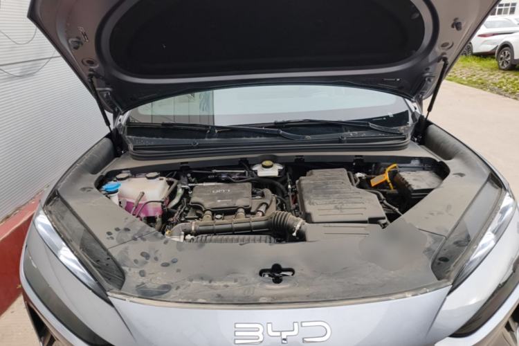 Used BYD Sealion 06 New Energy 2025 Model DM-i 170 Navigation Pro Edition Engine Bay