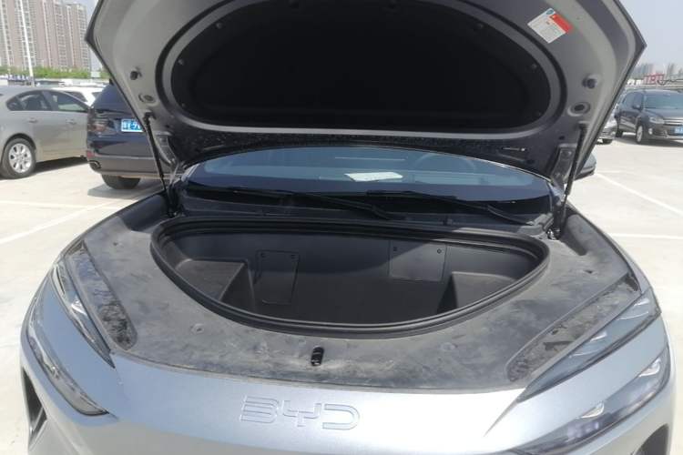 Used BYD Sealion 06 New Energy 2025 Model EV 605 Navigation Plus Edition Engine Bay