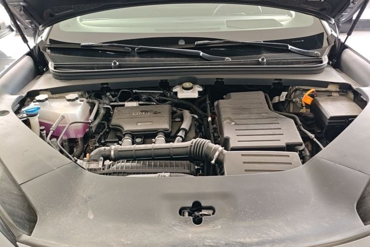 Used BYD Sealion 06 New Energy 2025 Model DM-i 170 Navigation Plus Edition Engine Bay