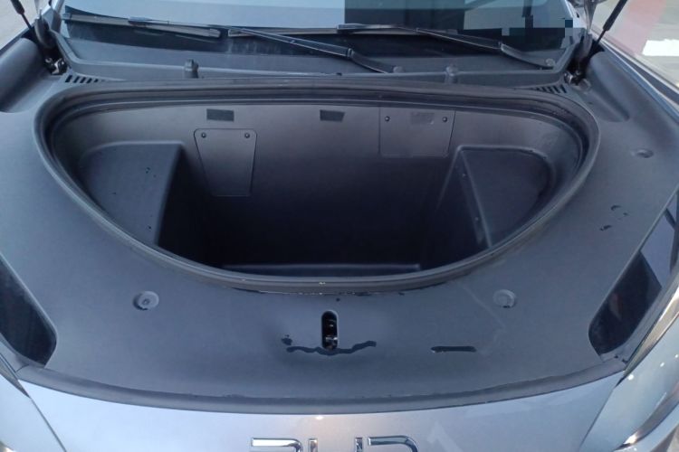 Used BYD Sealion 06 New Energy 2025 Model EV 520 Navigation Edition Engine Bay