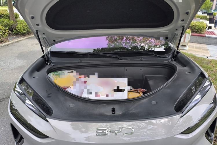 Used BYD Sealion 06 New Energy 2025 Model EV 520 Navigation Edition Engine Bay