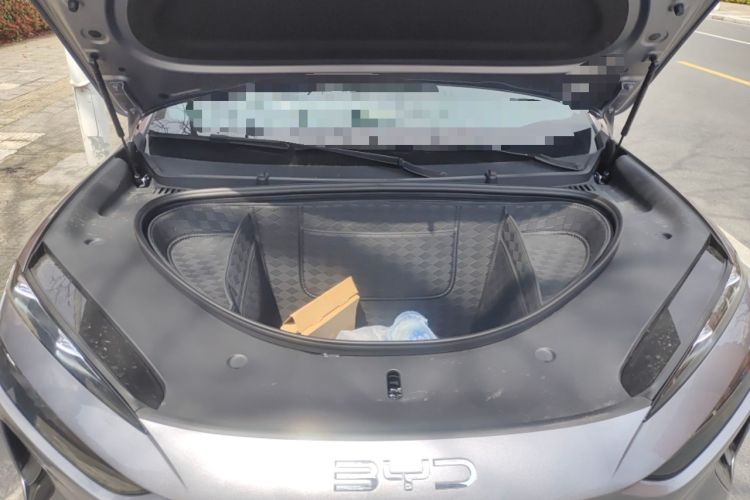 Used BYD Sealion 06 New Energy 2025 Model EV 605 Navigation Pro Edition Engine Bay
