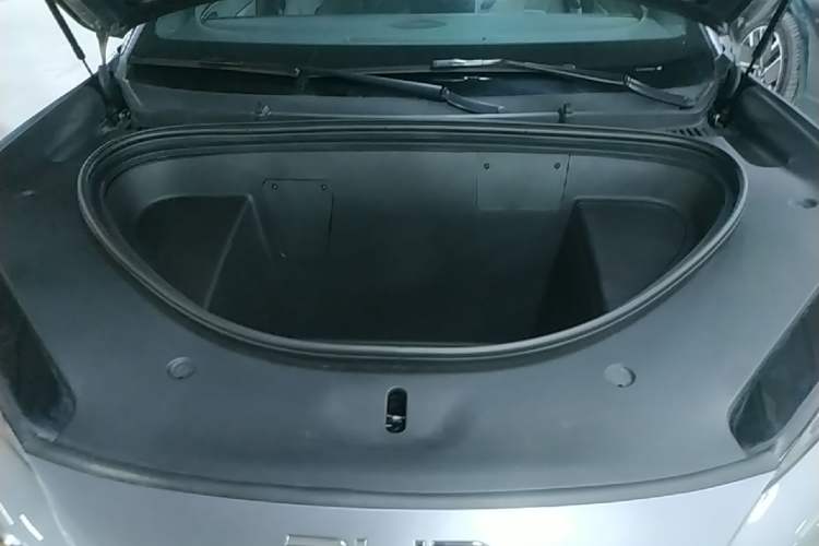 Used BYD Sealion 06 New Energy 2025 Model EV 605 Navigation Pro Edition Engine Bay