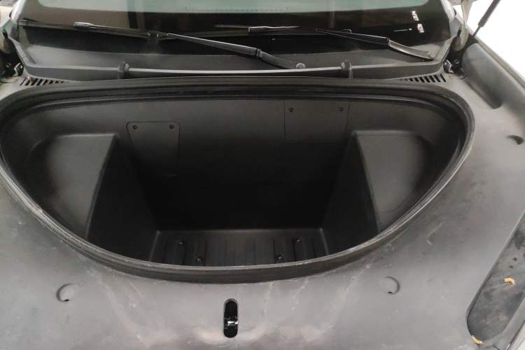 Used BYD Sealion 06 New Energy 2025 Model EV 520 Navigation Edition Engine Bay
