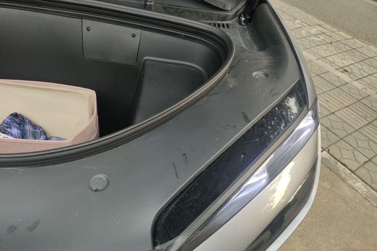 Used BYD Sealion 06 New Energy 2025 Model EV 605 Navigation Pro Edition Engine Bay Left