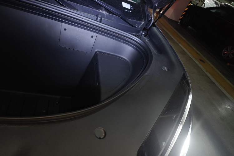 Used BYD Sealion 06 New Energy 2025 Model EV 605 Navigation Pro Edition Engine Bay Left