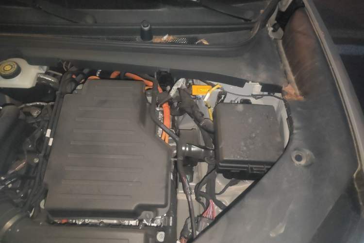 Used BYD Sealion 06 New Energy 2025 Model DM-i 170 Navigation Pro Edition Engine Bay Left