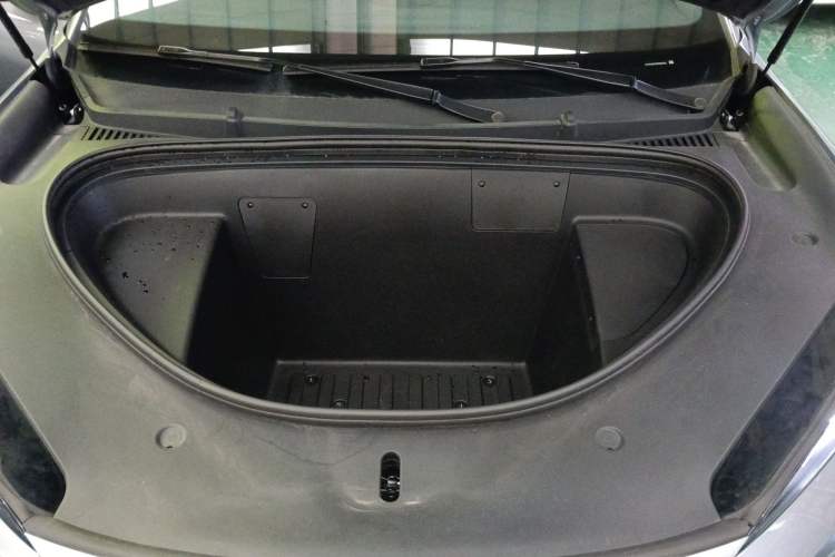 Used BYD Sealion 06 New Energy 2025 Model EV 520 Navigation Edition Engine Bay