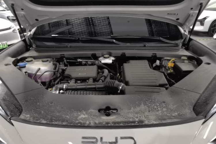 Used BYD Sealion 06 New Energy 2025 Model DM-i 170 Navigation Pro Edition Engine Bay