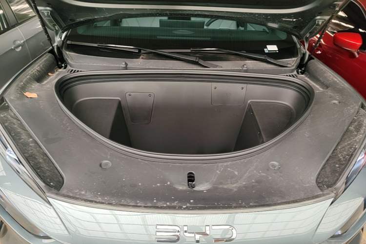 Used BYD Sealion 06 New Energy 2025 Model EV 605 Navigation Pro Edition Engine Bay