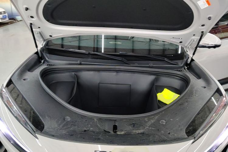 Used BYD Sealion 06 New Energy 2025 Model EV 605 Navigation Pro Edition Engine Bay