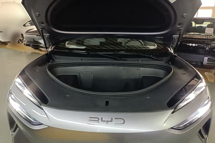 Used BYD Sealion 06 New Energy 2025 Model EV 605 Navigation Plus Edition Engine Bay