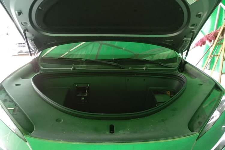 Used BYD Sealion 06 New Energy 2025 Model EV 520 Navigation Edition Engine Bay