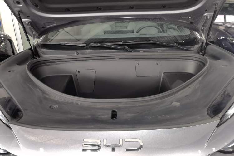Used BYD Sealion 06 New Energy 2025 Model EV 605 Navigation Plus Edition Engine Bay