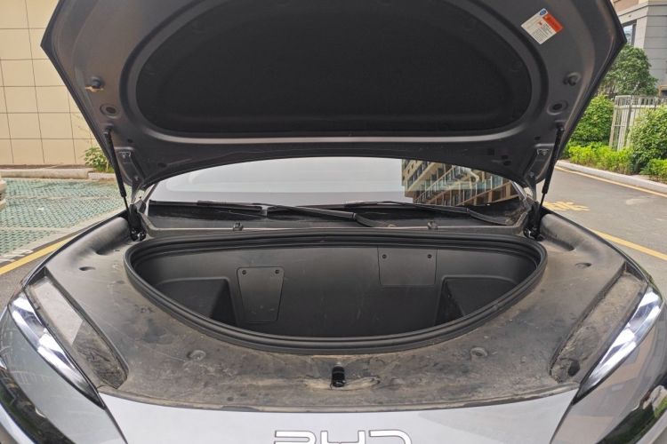Used BYD Sealion 06 New Energy 2025 Model EV 605 Navigation Pro Edition Engine Bay