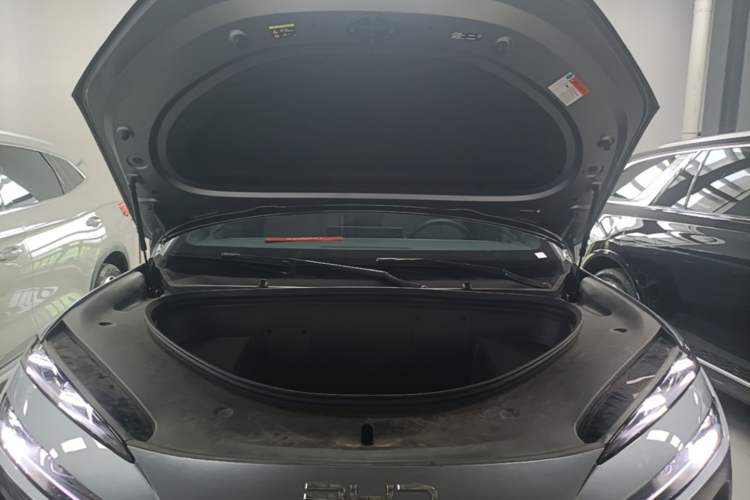 Used BYD Sealion 06 New Energy 2025 Model EV 605 Navigation Pro Edition Engine Bay