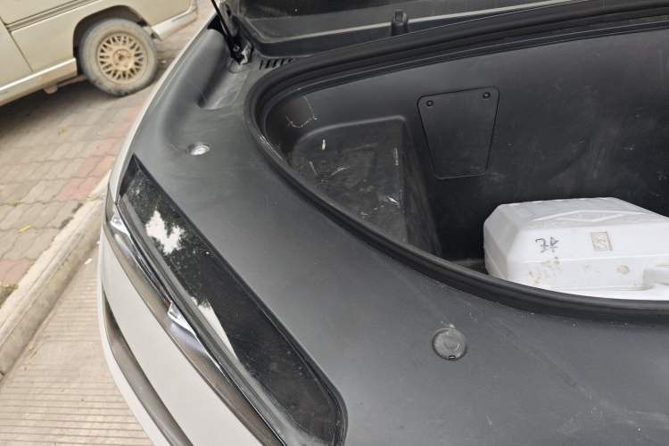 Used BYD Sealion 06 New Energy 2025 Model EV 605 Navigation Pro Edition Engine Bay Right