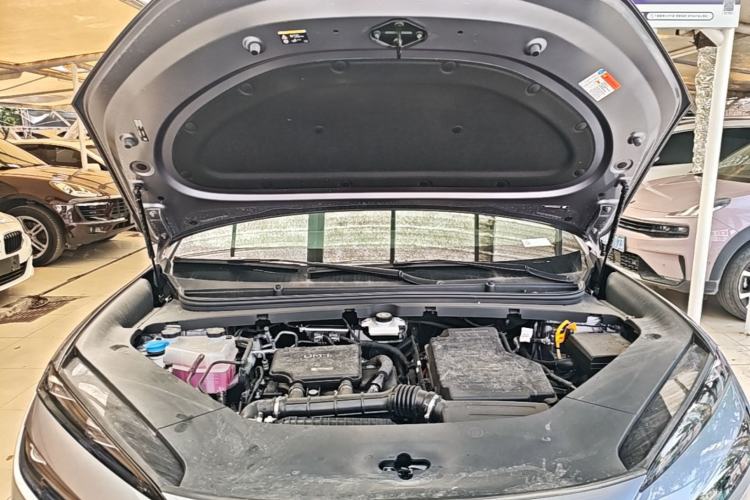 Used BYD Sealion 06 New Energy 2025 Model DM-i 170 Navigation Plus Edition Engine Bay