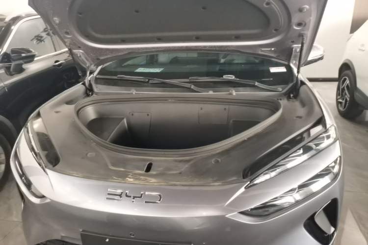 Used BYD Sealion 06 New Energy 2025 Model EV 605 Navigation Plus Edition Engine Bay