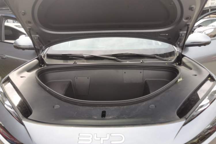 Used BYD Sealion 06 New Energy 2025 Model EV 605 Navigation Pro Edition Engine Bay