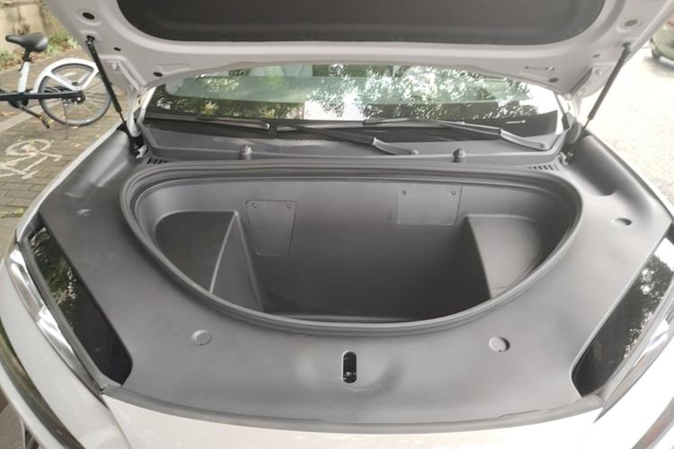 Used BYD Sealion 06 New Energy 2025 Model EV 605 Navigation Plus Edition Engine Bay