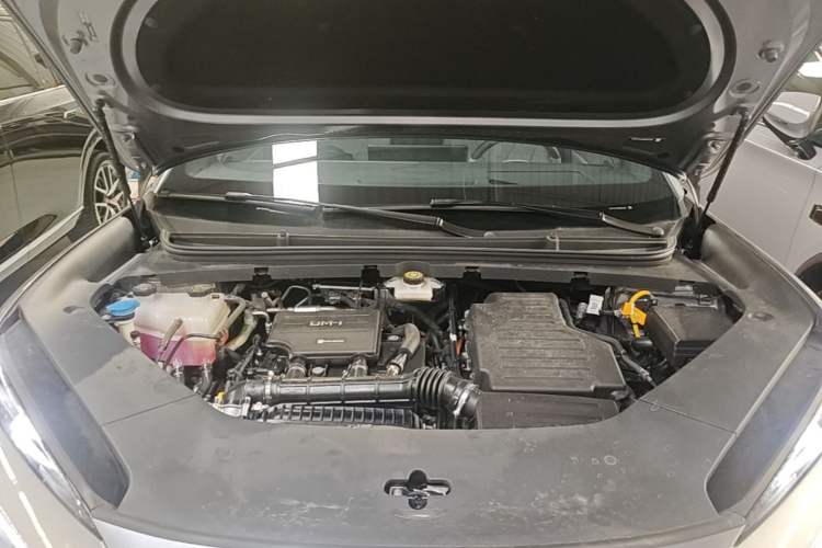 Used BYD Sealion 06 New Energy 2025 Model DM-i 170 Navigation Plus Edition Engine Bay