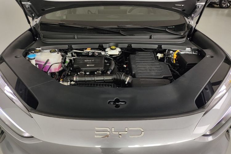 Used BYD Sealion 06 New Energy 2025 Model DM-i 170 Navigation Pro Edition Engine Bay