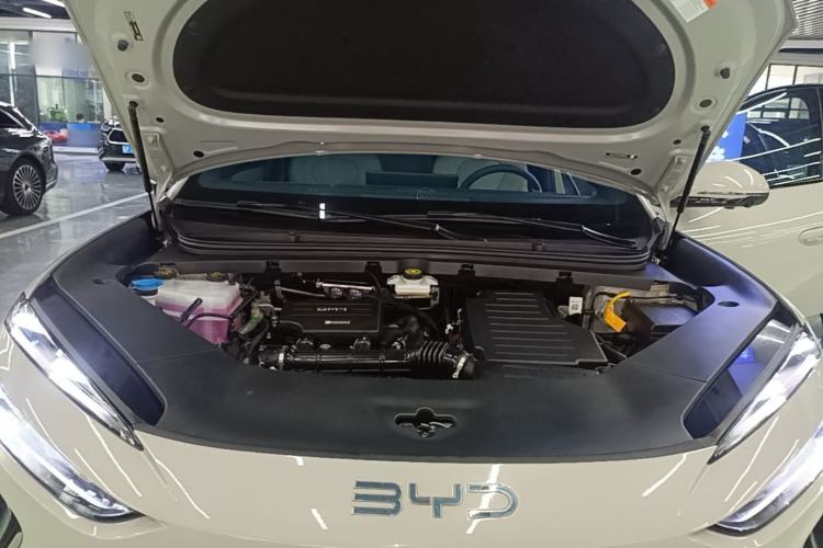Used BYD Sealion 06 New Energy 2025 Model DM-i 170 Navigation Pro Edition Engine Bay