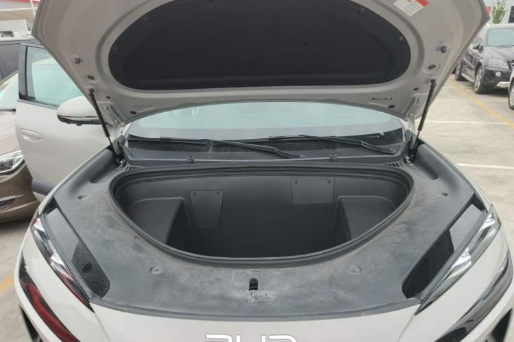 Used BYD Sealion 06 New Energy 2025 Model EV 605 Navigation Plus Edition Engine Bay